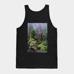 Enchanted Forest 3 Tank Top